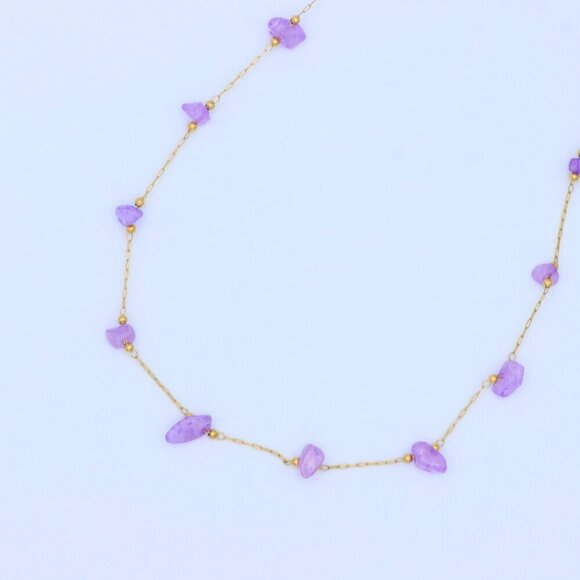 Delicate & Modern Necklace Chain – Perfect for Girls & Women, DYC1855 - Picture 5 of 15